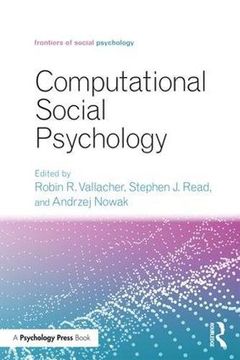 portada Computational Social Psychology (Frontiers of Social Psychology)