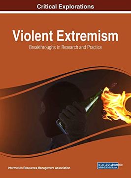 portada Violent Extremism: Breakthroughs in Research and Practice (in English)