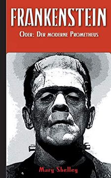 portada Frankenstein (Oder: Der Moderne Prometheus) (in German)