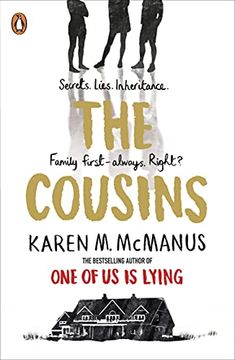 portada The Cousins (en Inglés)