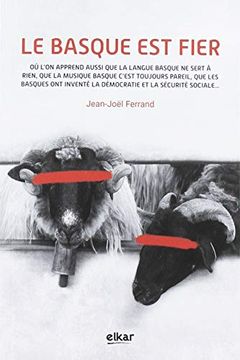 portada Le Basque est Fier (Paroles) (in French)