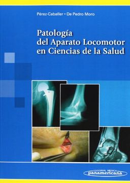 portada Patología del Aparato Locomotor en Ciencias de la Salud