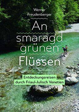 portada An Smaragdgrünen Flüssen (en Alemán)