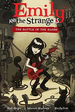 portada Emily and the Strangers Volume 1 (en Inglés)