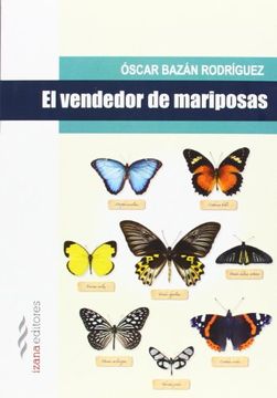 portada El Vendedor de Mariposas (in Spanish)