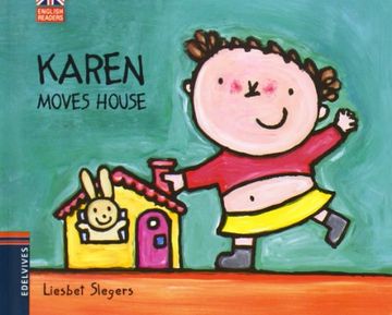 portada Karen. Karen Moves House