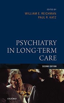 portada Psychiatry in Long-Term Care (in English)