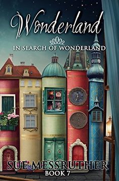 portada In Search of Wonderland: Volume 7 (Wonderland The Fairytale Continues)