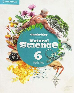 portada Cambridge Natural Science Level 6 Pupil s Book 