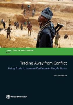portada Trading Away from Conflict (en Inglés)