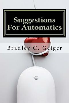 portada suggestions for automatics (en Inglés)