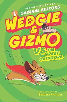 portada Wedgie & Gizmo vs. The Great Outdoors (in English)