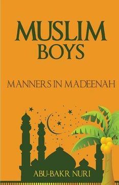 portada Muslim Boys-Manners in Madeenah