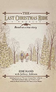 portada The Last Christmas Ride: A Novella 