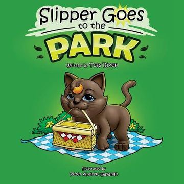 portada Slipper Goes to the Park (en Inglés)