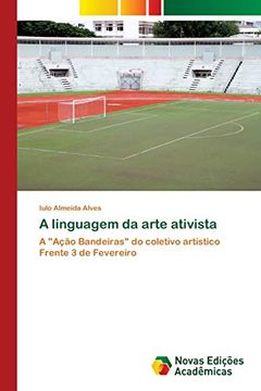 portada A Linguagem da Arte Ativista