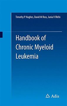 portada Handbook of Chronic Myeloid Leukemia (en Inglés)