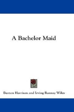 portada a bachelor maid
