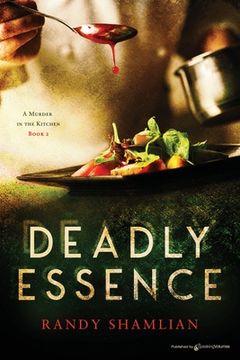 portada Deadly Essence (en Inglés)