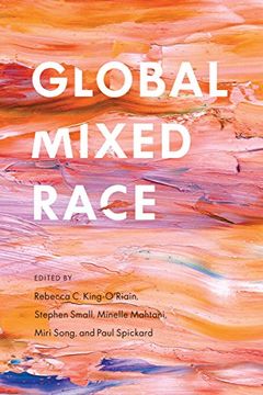 portada Global Mixed Race (en Inglés)