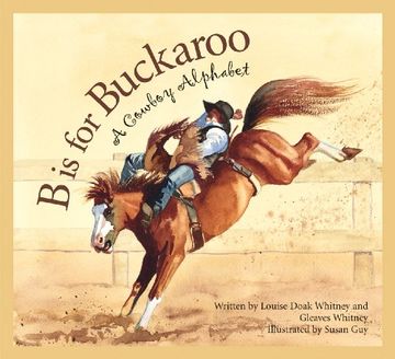 b is for bookaroo,a cowboy alphabet