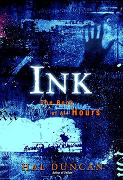 portada Ink: The Book of all Hours (in English)