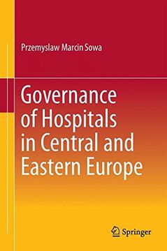 portada Governance of Hospitals in Central and Eastern Europe