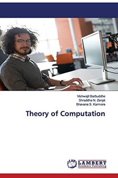 portada Theory of Computation (in English)