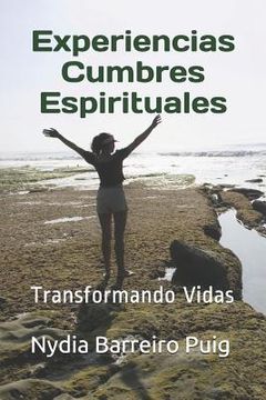 portada Experiencias Cumbres Espirituales: Transformando Vidas