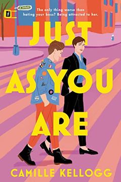 portada Just as you Are: A Novel 