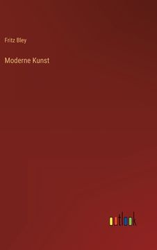 portada Moderne Kunst (en Alemán)