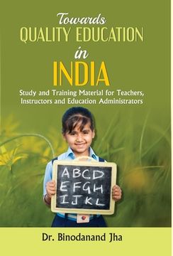portada Towards Quality Education in India