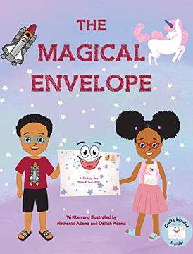 portada The Magical Envelope (in English)