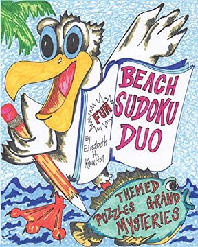 portada Beach Sudoku duo no. 1: Themed Puzzles and Grand Mysteries (en Inglés)