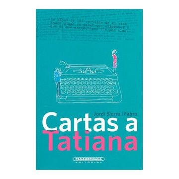 portada Cartas a Tatiana (in Spanish)
