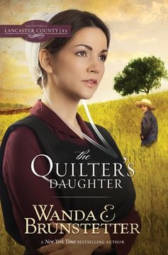 portada The Quilter's Daughter (en Inglés)