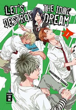 portada Let's Destroy the Idol Dream? Special Edition 01 (en Alemán)