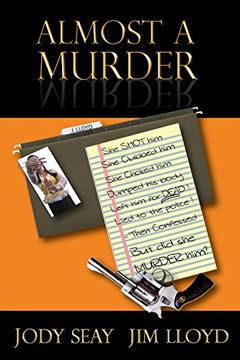 portada Almost a Murder (in English)