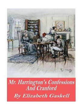 portada Mr. Harrison's Confessions and Cranford (en Inglés)