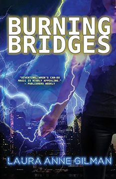 portada Burning Bridges (Retrievers) (en Inglés)
