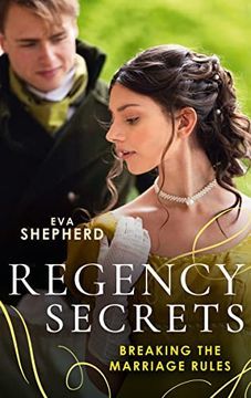 portada Regency Secrets: Breaking the Marriage Rules (en Inglés)