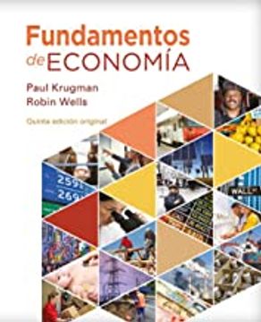 portada Fundamentos de Economia (4ª Ed. ) (Traduccion 5ª ed. Original)