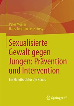 portada Sexualisierte Gewalt Gegen Jungen: Prävention und Intervention: Ein Handbuch für die Praxis (en Alemán)