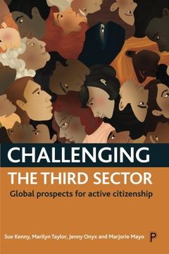 portada Challenging the Third Sector: Global Prospects for Active Citizenship