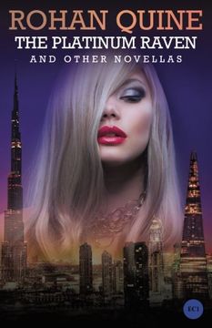 portada The Platinum Raven and other novellas