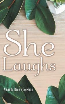 portada She Laughs (in English)