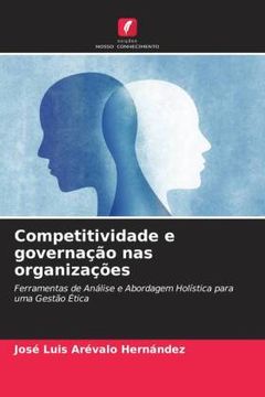 portada Competitividade e Governação nas Organizações