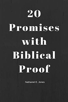 portada 20 Promises With Biblical Proof