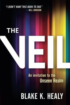 portada The Veil: An Invitation to the Unseen Realm (en Inglés)