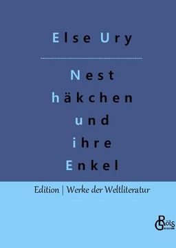 portada Nesthäkchen und ihre Enkel (in German)